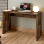 Mesa Escrivaninha 108cm Office Barcelona Kaiki Móveis Ype