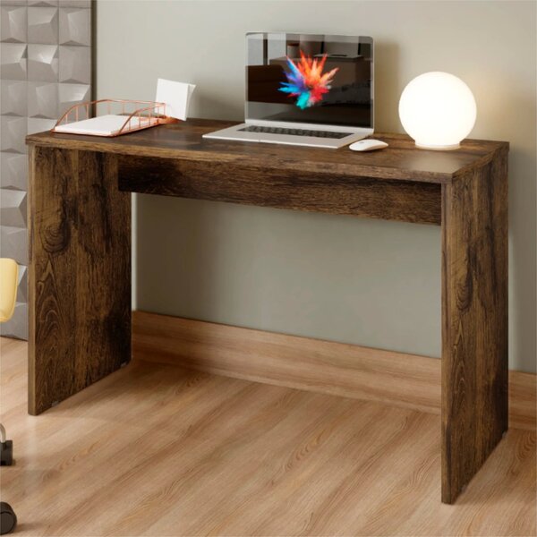 Mesa Escrivaninha 108cm Office Barcelona Kaiki Móveis Ype