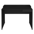 Mesa Escrivaninha 113cm Smile E Estante Livreiro 45x81cm Lean