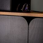 Mesa Escrivaninha 120cm Balcão 1 Gaveta 1 Porta 136cm Home Of