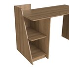 Mesa Escrivaninha 120cm Ms4820 Office Mel