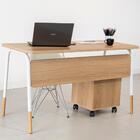 Mesa Escrivaninha 136 Cm 27988 Artesano