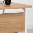 Mesa Escrivaninha 136 Cm 27988 Artesano