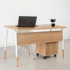 Mesa Escrivaninha 136 Cm 27988 Artesano