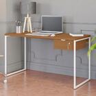 Mesa Escrivaninha 1 Gaveta 136 Cm Li003x005 Kpb