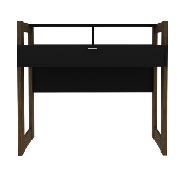 Mesa Escrivaninha 1 Gaveta Para Escritório Home Office Az1007