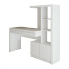 Mesa Escrivaninha 2  Portas 1 Gaveta Para Computador Homework