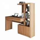 Mesa Escrivaninha 2  Portas 1 Gaveta Para Computador Homework