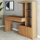 Mesa Escrivaninha 2  Portas 1 Gaveta Para Computador Homework