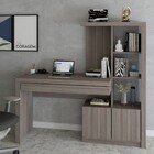 Mesa Escrivaninha 2  Portas 1 Gaveta Para Computador Homework