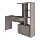 Mesa Escrivaninha 2  Portas 1 Gaveta Para Computador Homework