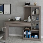 Mesa Escrivaninha 2  Portas 1 Gaveta Para Computador Homework