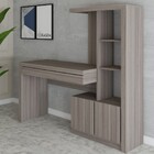 Mesa Escrivaninha 2  Portas 1 Gaveta Para Computador Homework