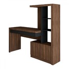 Mesa Escrivaninha 2  Portas 1 Gaveta Para Computador Homework