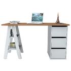 Mesa Escrivaninha 3 Gavetas Esc3005 Apt