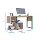 Mesa Escrivaninha Aurora Be Mobiliário