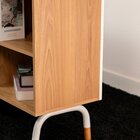 Mesa Escrivaninha Balcão Credenza 1 Gav Home Office Flexus 1