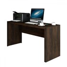 Mesa Escrivaninha Berlim 163 Cm Rústico - Panorama Móveis