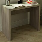 Mesa Escrivaninha Carvalho Me4139 - Tecno Mobili