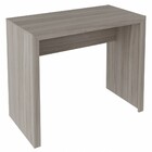 Mesa Escrivaninha Carvalho Me4139 - Tecno Mobili