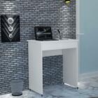 Mesa Escrivaninha Compacto Not 0,70 Para Quarto E Office Com