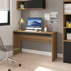 Mesa Escrivaninha Computador Estudos Escritório Quarto Recta