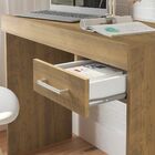 Mesa Escrivaninha Cooler 1 Gaveta Pinho - Artely