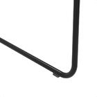 Mesa Escrivaninha Criare 1 Gaveta Preto - Art Panta