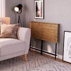 Mesa Escrivaninha Dobravel 90cm 27893 Artesano