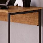 Mesa Escrivaninha Dobravel 90cm 27893 Artesano