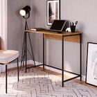 Mesa Escrivaninha Dobravel 90cm 27893 Artesano