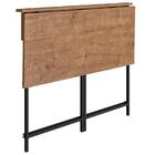 Mesa Escrivaninha Dobravel 90cm 27893 Artesano