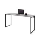 Mesa Escrivaninha Dynamica Branco Chess/preto 11069 - Compace