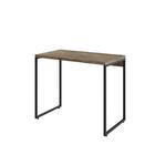 Mesa Escrivaninha Dynamica Carvalho/preto 11066 - Compace