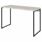 Mesa Escrivaninha Dynamica Snow/preto 11067 - Compace