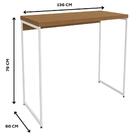 Mesa Escrivaninha E Nicho Estante Kpb