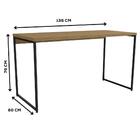 Mesa Escrivaninha E Nicho Estante Kpb