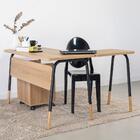 Mesa Escrivaninha Em L 120 Cm 28002 Artesano