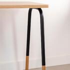 Mesa Escrivaninha Em L 136 Cm 28001 Artesano