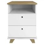 Mesa Escrivaninha Em L Golden E Gaveteiro 2 Gavetas May A06 O