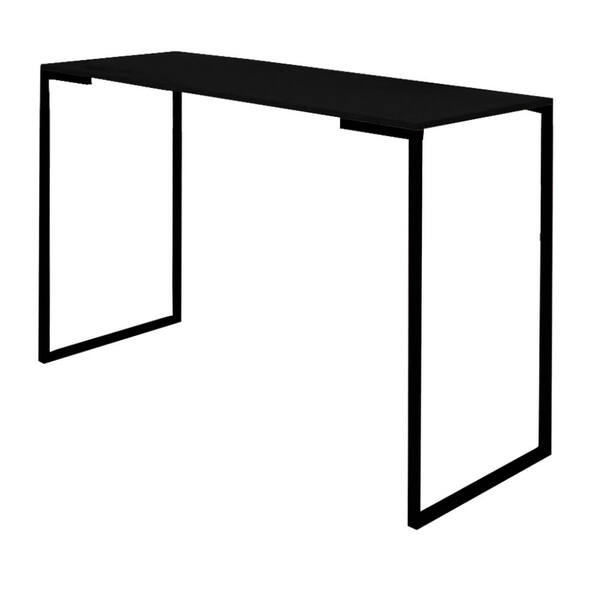 Mesa Escrivaninha Escritório E Home Office Stan Industrial Fe