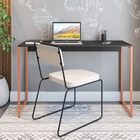 Mesa Escrivaninha Escritório Quarto Trabalho Estudo Notebook