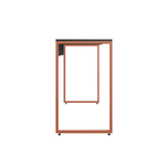 Mesa Escrivaninha Escritório Quarto Trabalho Estudo Notebook