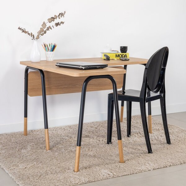 Mesa Escrivaninha Estação De Trabalho Em L Organico Home Offi