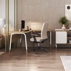 Mesa Escrivaninha Estação De Trabalho Em L Organico Home Offi