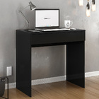 Mesa Escrivaninha Estudo Loft Minimalista Bp 100% Mdf 80cm Co