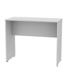 Mesa Escrivaninha Estudo Notebook 90cm X 72cm Office Branco