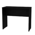 Mesa Escrivaninha Estudo Notebook 90cm X 72cm Office Preto