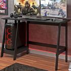 Mesa Escrivaninha Gamer 2 Prateleiras 120 Cm Mc190 Dtall
