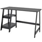 Mesa Escrivaninha Gamer 2 Prateleiras 120 Cm Mc190 Dtall